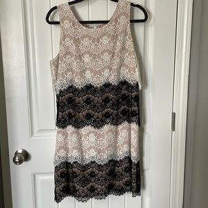 Jessica Simpson dress.